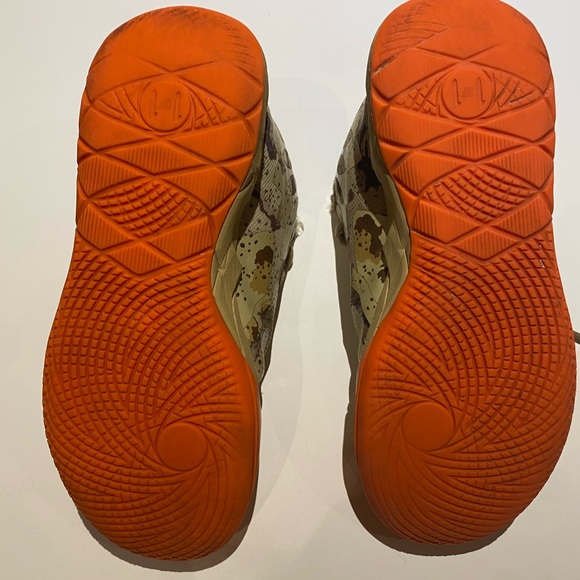 PUMA x LAMELO BALL MB.01 Digital Camo Big Kids' Basketball Shoes, junior US 7 - Picture 4 of 6